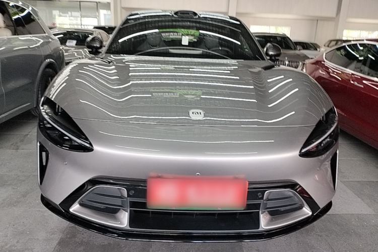 Used Xiaomi Auto YU7 2025 Ultra-Long Range High-Performance All-Wheel-Drive Max Edition Front