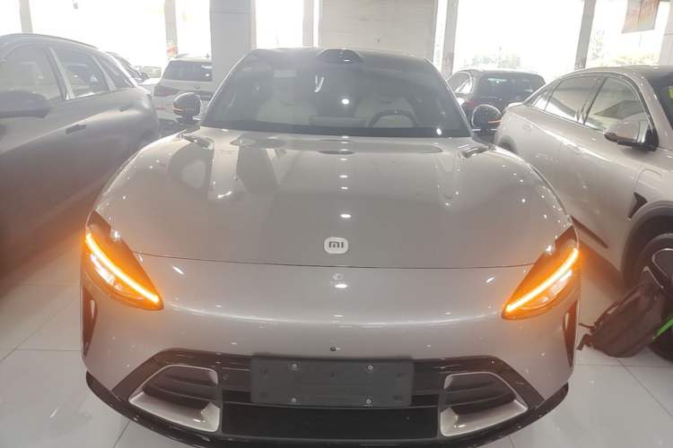 Used Xiaomi Auto YU7 2025 Ultra-Long Range High-Performance All-Wheel-Drive Max Edition Front