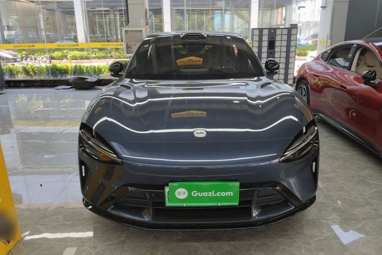 Used Xiaomi Auto YU7 2025 Ultra-Long Range High-Performance All-Wheel-Drive Max Edition Front