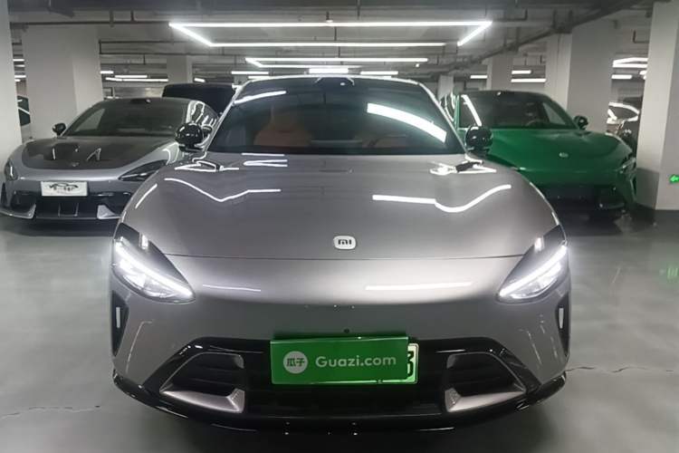 Used Xiaomi Auto YU7 2025 Ultra-Long Range High-Performance All-Wheel-Drive Max Edition Front