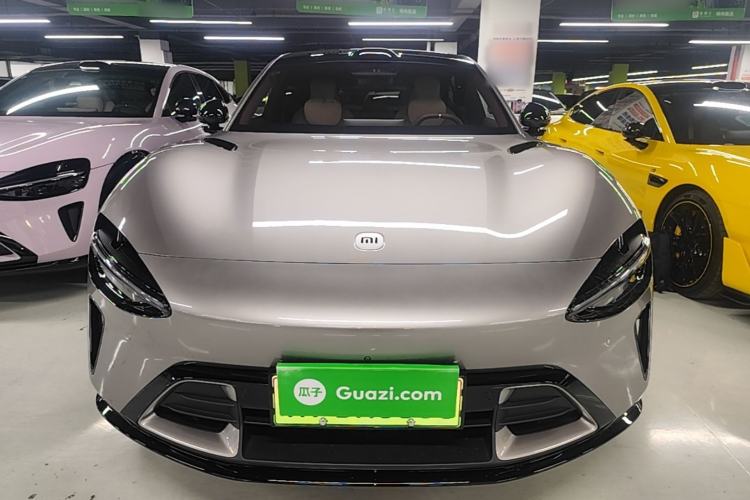 Used Xiaomi Auto YU7 2025 Ultra-Long Range Rear-Wheel Drive Version Front