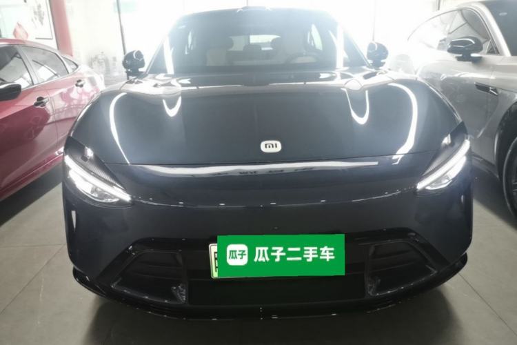 Used Xiaomi Auto YU7 2025 Ultra-Long Range High-Performance All-Wheel-Drive Max Edition Front