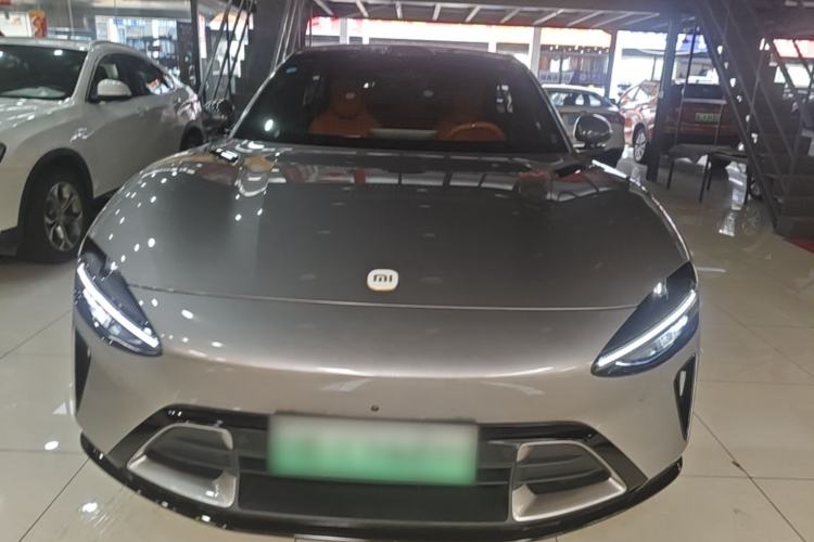 Used Xiaomi Auto YU7 2025 Ultra-Long Range High-Performance All-Wheel-Drive Max Edition Front