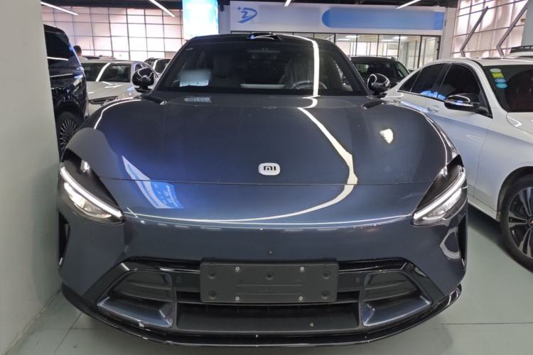 Used Xiaomi Auto YU7 2025 Ultra-Long Range High-Performance All-Wheel-Drive Max Edition Front