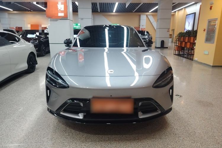 Used Xiaomi Auto YU7 2025 Ultra-Long Range Rear-Wheel Drive Version Front