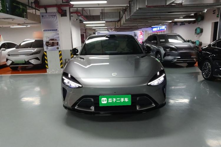 Used Xiaomi Auto YU7 2025 Ultra-Long Range Rear-Wheel Drive Version Front