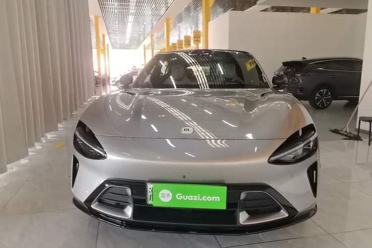 Used Xiaomi Auto YU7 2025 Ultra-Long Range Rear-Wheel Drive Version Front