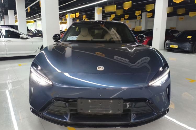 Used Xiaomi Auto YU7 2025 Ultra-Long Range High-Performance All-Wheel-Drive Max Edition Front