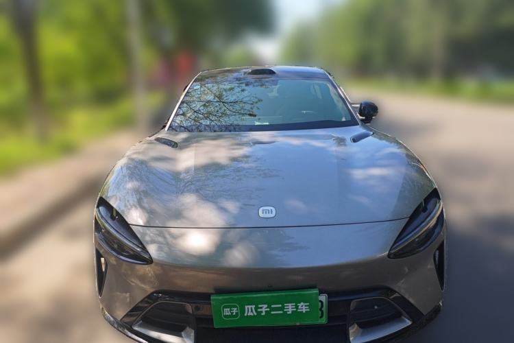 Used Xiaomi Auto YU7 2025 Ultra-Long Range All-Wheel Drive Pro Version Front