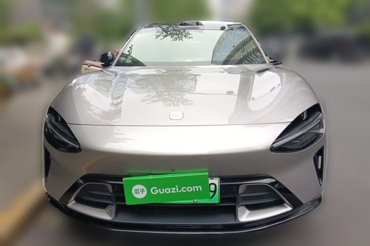 Used Xiaomi Auto YU7 2025 Ultra-Long Range Rear-Wheel Drive Version Front