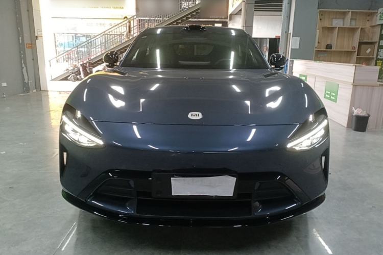 Used Xiaomi Auto YU7 2025 Ultra-Long Range Rear-Wheel Drive Version Front