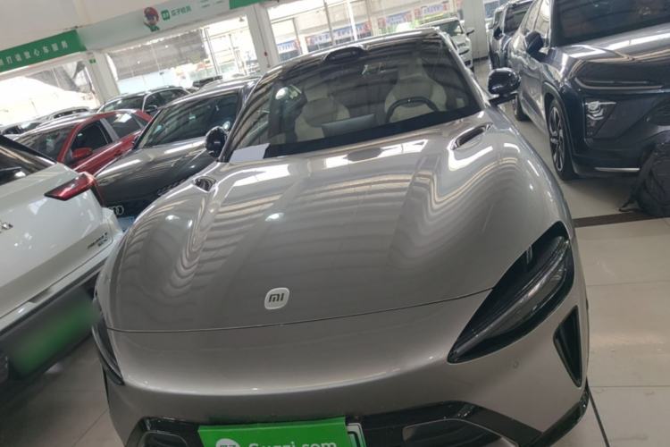 Used Xiaomi Auto YU7 2025 Ultra-Long Range High-Performance All-Wheel-Drive Max Edition Front