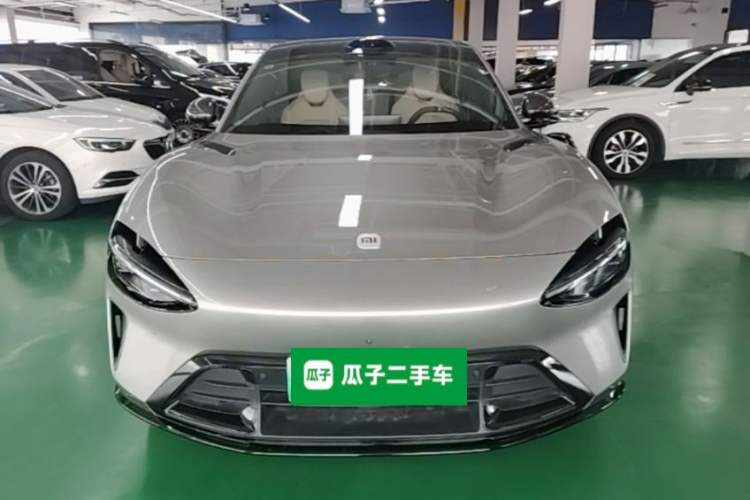Used Xiaomi Auto YU7 2025 Ultra-Long Range High-Performance All-Wheel-Drive Max Edition Front