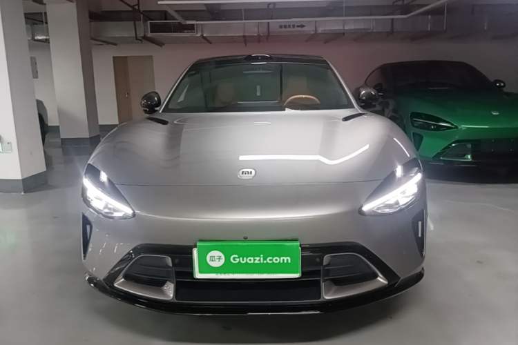 Used Xiaomi Auto YU7 2025 Ultra-Long Range High-Performance All-Wheel-Drive Max Edition Front