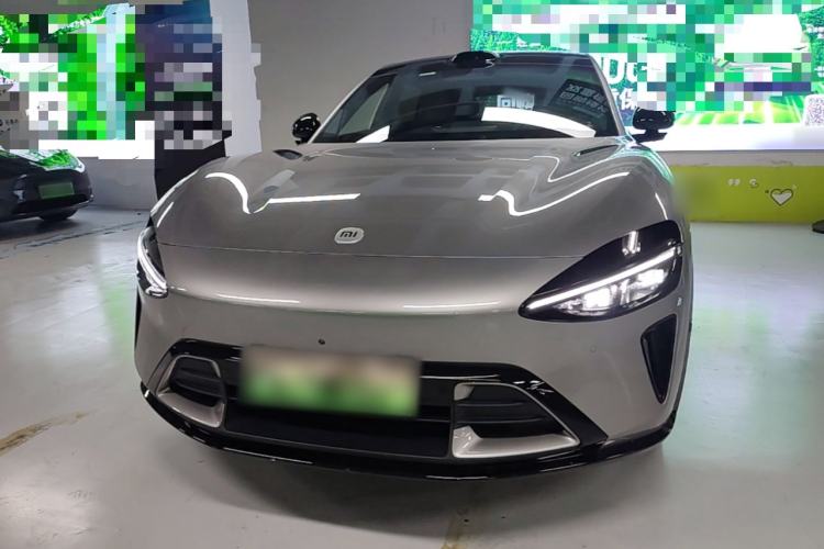 Used Xiaomi Auto YU7 2025 Ultra-Long Range Rear-Wheel Drive Version Front