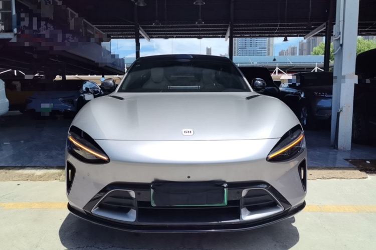 Used Xiaomi Auto YU7 2025 Ultra-Long Range High-Performance All-Wheel-Drive Max Edition Front