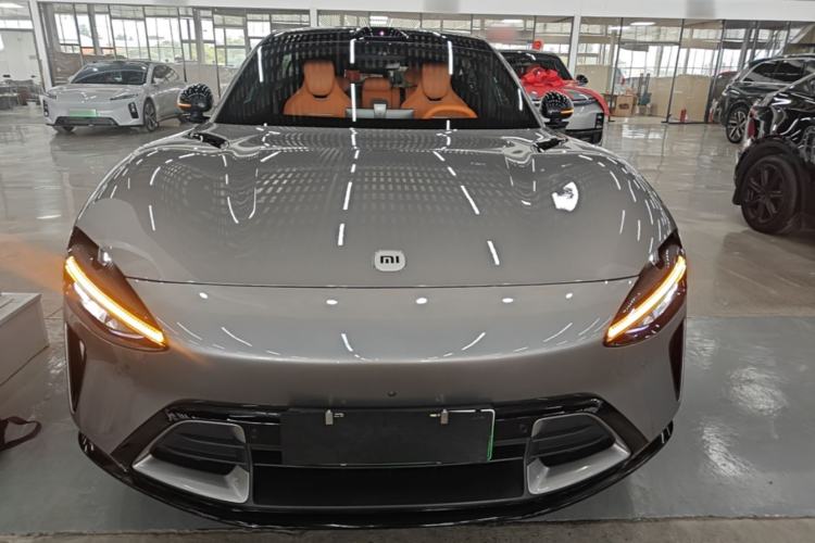 Used Xiaomi Auto YU7 2025 Ultra-Long Range All-Wheel Drive Pro Version Front