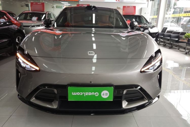Used Xiaomi Auto YU7 2025 Ultra-Long Range High-Performance All-Wheel-Drive Max Edition Front