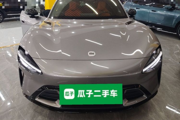 Used Xiaomi Auto YU7 2025 Ultra-Long Range High-Performance All-Wheel-Drive Max Edition Front