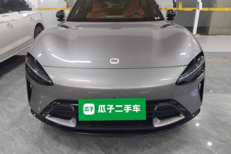 Used Xiaomi Auto YU7 2025 Ultra-Long Range All-Wheel Drive Pro Version Front