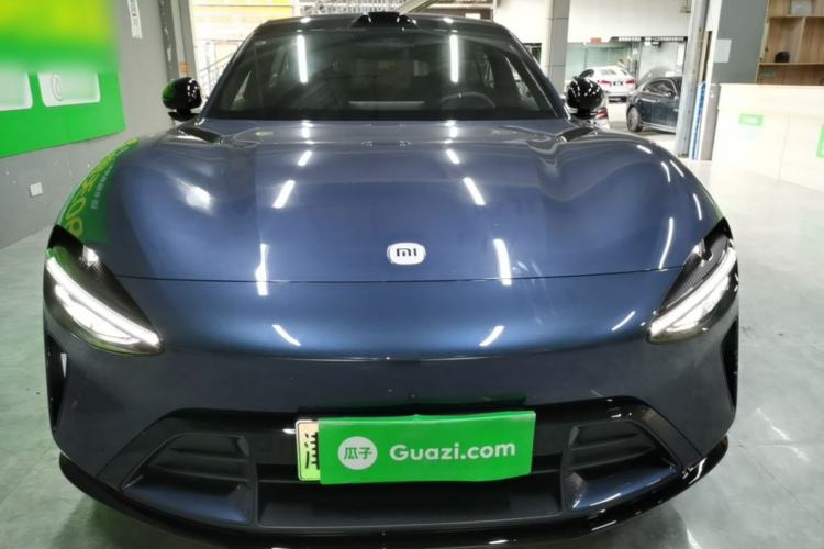 Used Xiaomi Auto YU7 2025 Ultra-Long Range High-Performance All-Wheel-Drive Max Edition Front