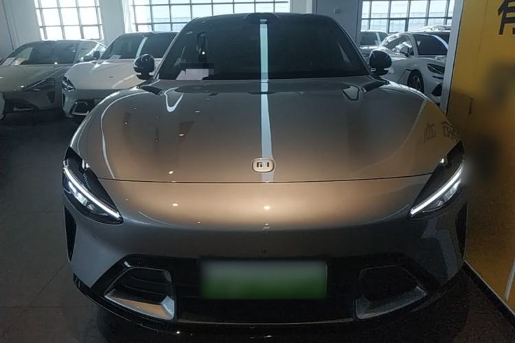 Used Xiaomi Auto YU7 2025 Ultra-Long Range Rear-Wheel Drive Version Front