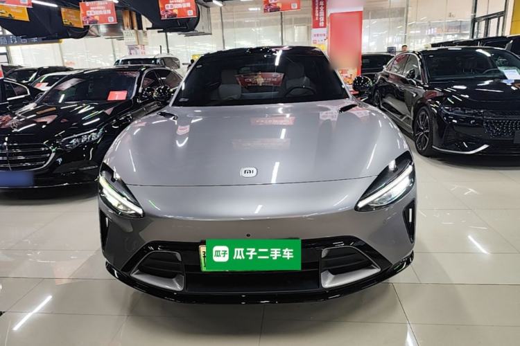 Used Xiaomi Auto YU7 2025 Ultra-Long Range All-Wheel Drive Pro Version Front
