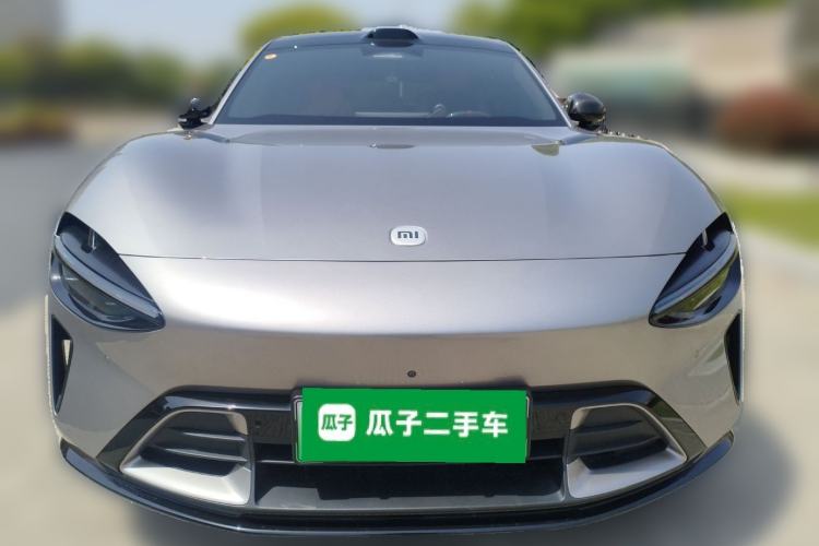 Used Xiaomi Auto YU7 2025 Ultra-Long Range High-Performance All-Wheel-Drive Max Edition Front