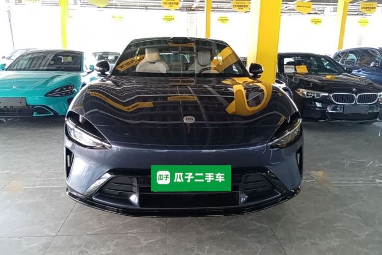 Used Xiaomi Auto YU7 2025 Ultra-Long Range High-Performance All-Wheel-Drive Max Edition Front