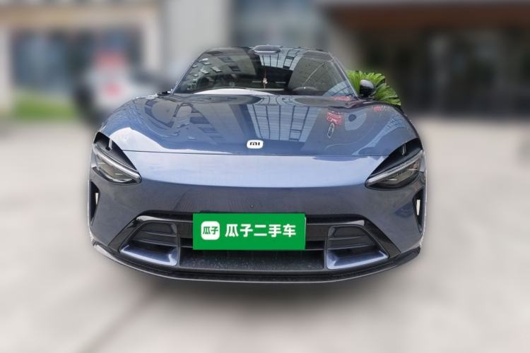 Used Xiaomi Auto YU7 2025 Ultra-Long Range Rear-Wheel Drive Version Front