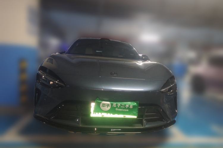 Used Xiaomi Auto YU7 2025 Ultra-Long Range High-Performance All-Wheel-Drive Max Edition Front