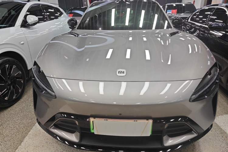 Used Xiaomi Auto YU7 2025 Ultra-Long Range Rear-Wheel Drive Version Front
