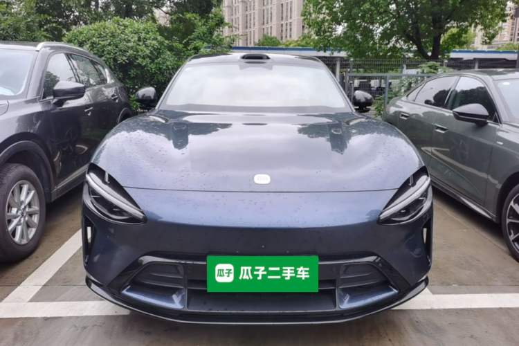 Used Xiaomi Auto YU7 2025 Ultra-Long Range High-Performance All-Wheel-Drive Max Edition Front