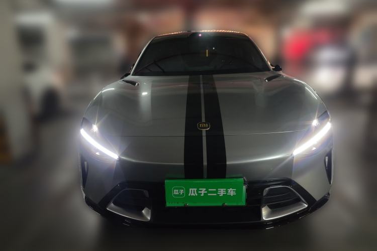 Used Xiaomi Auto YU7 2025 Ultra-Long Range All-Wheel Drive Pro Version Front