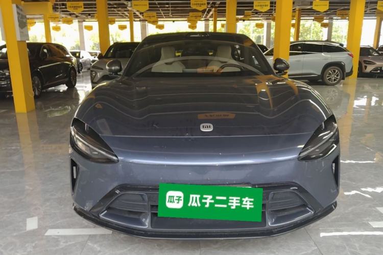 Used Xiaomi Auto YU7 2025 Ultra-Long Range High-Performance All-Wheel-Drive Max Edition Front