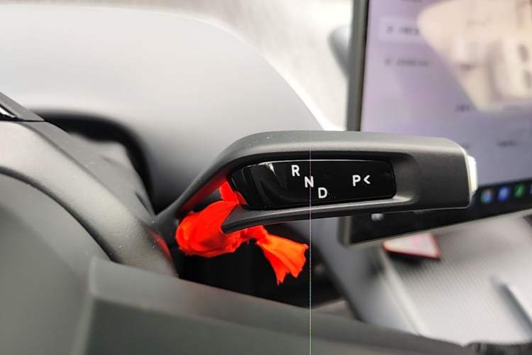 Used Xiaomi Auto YU7 2025 Ultra-Long Range All-Wheel Drive Pro Version Gear Lever