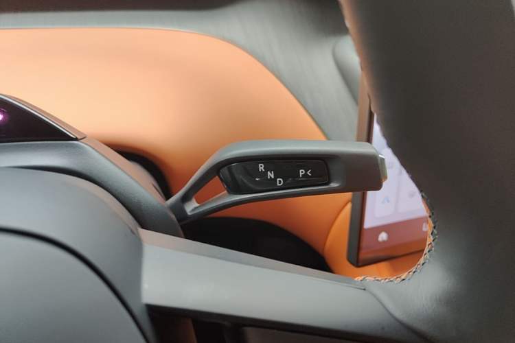 Used Xiaomi Auto YU7 2025 Ultra-Long Range All-Wheel Drive Pro Version Gear Lever