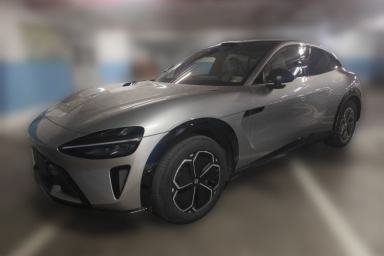 Used Xiaomi Auto YU7 2025 Ultra-Long Range Rear-Wheel Drive Version
