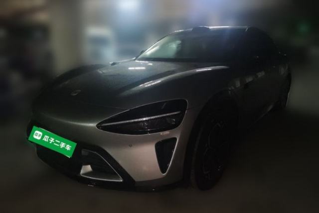 Used Xiaomi Auto YU7 2025 Ultra-Long Range Rear-Wheel Drive Version