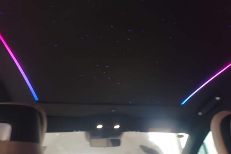 Used Xiaomi Auto YU7 2025 Ultra-Long Range All-Wheel Drive Pro Version Headliner
