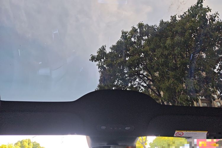 Used Xiaomi Auto YU7 2025 Ultra-Long Range Rear-Wheel Drive Version Headliner
