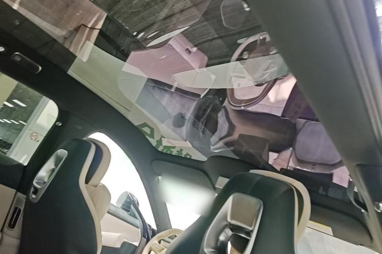 Used Xiaomi Auto YU7 2025 Ultra-Long Range Rear-Wheel Drive Version Headliner