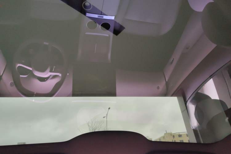 Used Xiaomi Auto YU7 2025 Ultra-Long Range All-Wheel Drive Pro Version Headliner