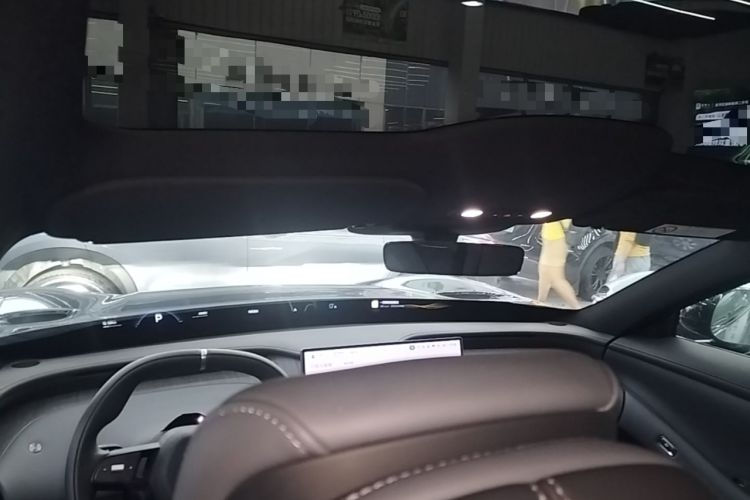 Used Xiaomi Auto YU7 2025 Ultra-Long Range Rear-Wheel Drive Version Headliner