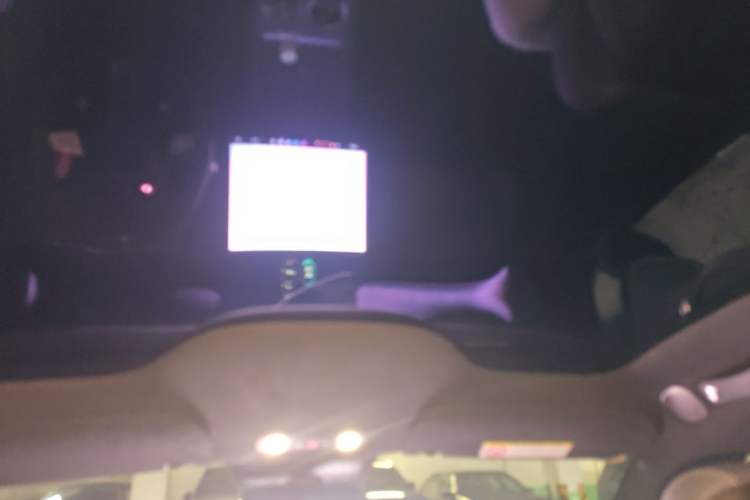 Used Xiaomi Auto YU7 2025 Ultra-Long Range High-Performance All-Wheel-Drive Max Edition Headliner