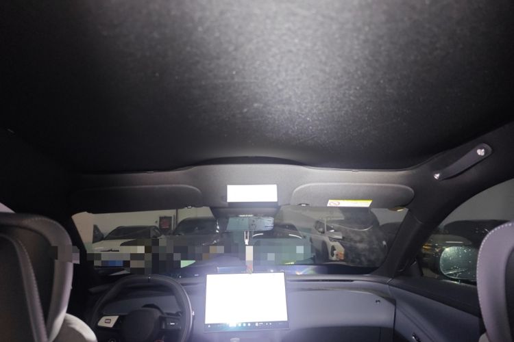Used Xiaomi Auto YU7 2025 Ultra-Long Range All-Wheel Drive Pro Version Headliner