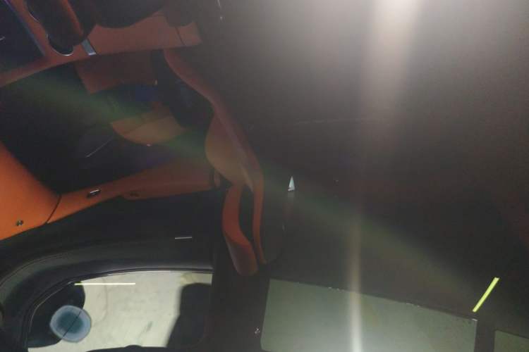 Used Xiaomi Auto YU7 2025 Ultra-Long Range High-Performance All-Wheel-Drive Max Edition Headliner