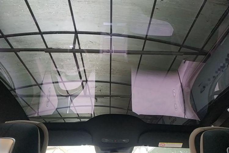 Used Xiaomi Auto YU7 2025 Ultra-Long Range Rear-Wheel Drive Version Headliner