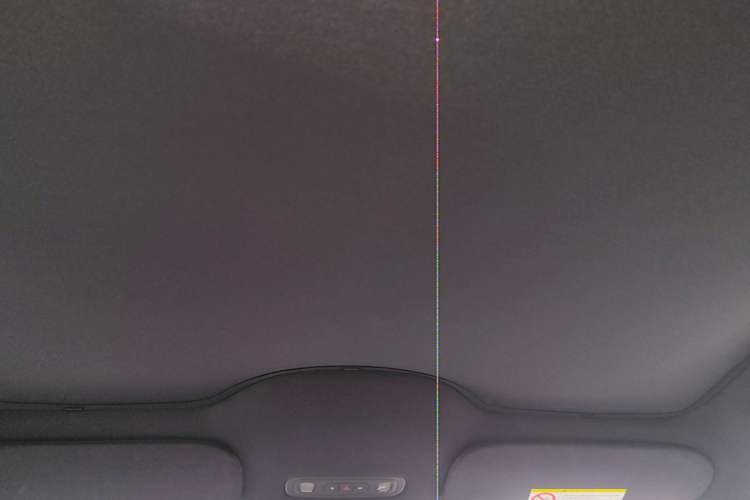 Used Xiaomi Auto YU7 2025 Ultra-Long Range All-Wheel Drive Pro Version Headliner