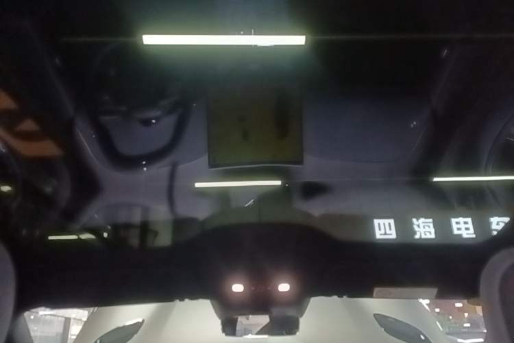 Used Xiaomi Auto YU7 2025 Ultra-Long Range Rear-Wheel Drive Version Headliner